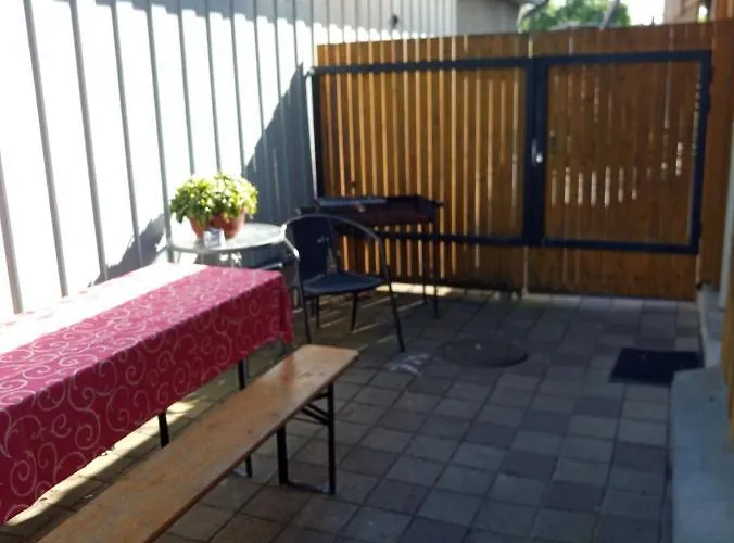 Feriehus Aisa Area Pärnu