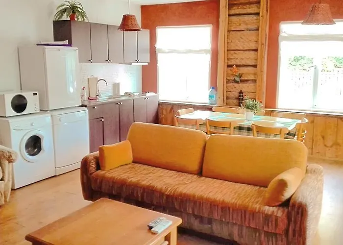 Feriehus Aisa Area Pärnu