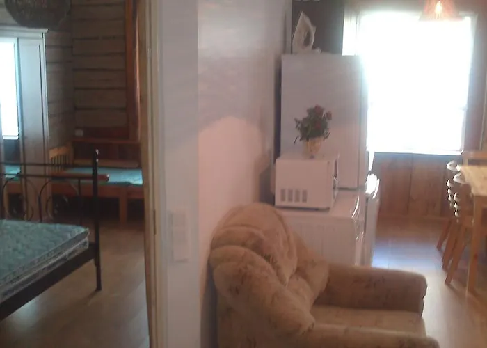 Aisa Area Feriehus Pärnu